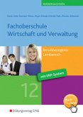 Klasse 12: Schülerband / Fachoberschule Wirtschaft und Verwaltung - Schwerpunkt Wirtschaft, Ausgabe Niedersachsen