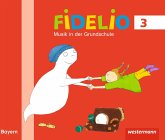 Fidelio Musikbücher 3. Schülerband. Bayern