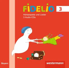Fidelio Musikbücher - Ausgabe Bayern 2014 / Fidelio, Ausgabe Bayern 2014 - Braun-Rehm, Birgit;Greipl, Elisabeth;Grüner, Micaela