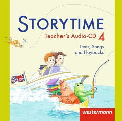 Storytime - Ausgabe 2013 / Storytime, Ausgabe 2013 - Duncan-Hauff, Patricia;Kreis, Renate;Leonhardt-Holloh, Ulla