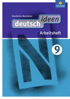 deutsch ideen SI - Ausgabe 2012 Nordrhein-Westfalen, m. 1 Buch, m. 1 Online-Zugang / deutsch.ideen SI, Ausgabe Nordrhein-Westfalen (2012)