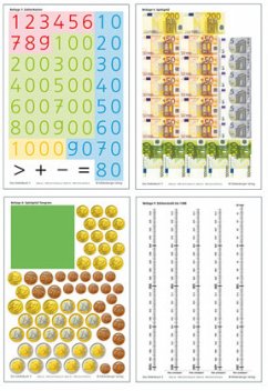 Das Mathebuch 3 - Arbeitsbeilagen · Ausgabe Bayern / Das Mathebuch, Neubearbeitung