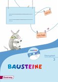 BAUSTEINE Sprachbuch 3. Übungsheft 3 mit CD-ROM