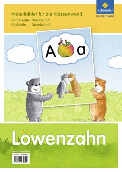 Löwenzahn - Ausgabe 2015 - Ursula Schwarz; Brigitta Stöcker; Jana Zacharias; Katharina Kosjek; Petra Dalldorf