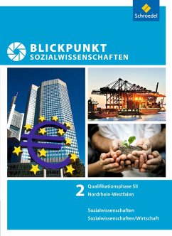 Blickpunkt Sozialwissenschaften. Schulbuch Qualifikationsphase - Knebel, Dennis; Westphal, Jürgen; Detjen, Joachim; Krämer, Katrin; Meyer, Karl-Heinz; Schmidt, Jens; Raps, Christian