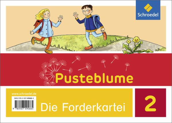 Pusteblume - Ausgabe 2015
