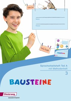 BAUSTEINE Spracharbeitshefte 3 - Bauch, Björn;Dirzus, Ulrike;Reinker, Daniela;Hinze, Gabriele