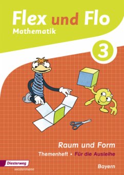 Cover Flex und Flo - Ausgabe 2014 für Bayern / Flex und Flo, Ausgabe 2014 für Bayern