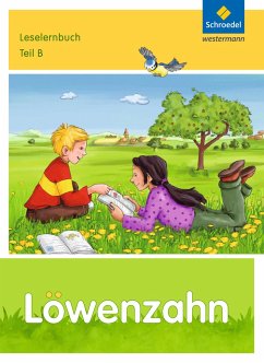 Löwenzahn Leselernbuch B - Schwarz, Ursula;Stöcker, Brigitta;Zacharias, Jana