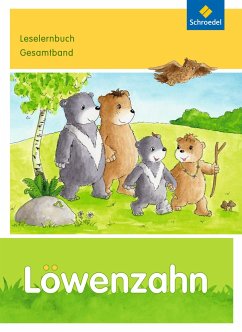 Löwenzahn Leselernbücher A, B, C als Gesamtband - Schwarz, Ursula;Stöcker, Brigitta;Zacharias, Jana