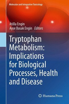 Tryptophan Metabolism: Implications for Biological Processes, Health and Disease