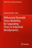 Differential Reynolds Stress Modeling for Separating Flows in Industrial Aerodynamics