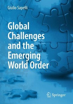 Global Challenges and the Emerging World Order - Sapelli, Giulio