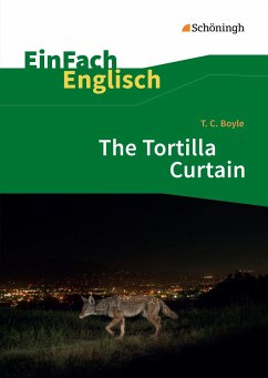 The Tortilla Curtain - Boyle, T. C.