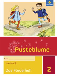 Pusteblume - Ausgabe 2015 / Pusteblume. Fördern und Fordern, Ausgabe 2015