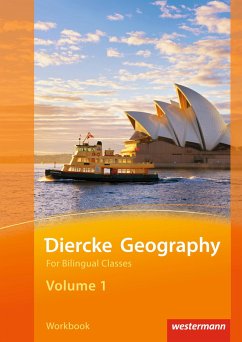 Diercke Geography Bilingual 1. Workbook. (Klasse 7 / 8) - Hundertmark, Verena;Klein, Dorothee;Reischauer, Dirk;Hoffmann, Reinhard