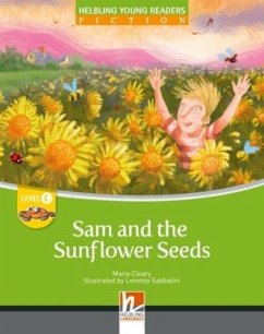 Young Reader, Level c, Fiction / Sam and the Sunflower Seeds, Big Book - Cleary, Maria