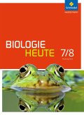 Biologie heute 7 / 8. Schulbuch. Sekundarstufe 1. Gymnasien. Niedersachsen