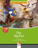 Young Reader, Level a, Fiction / The Big Fire, Big Book