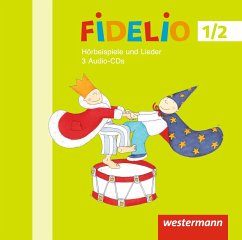 Fidelio Musikbücher - Allgemeine Ausgabe 2014 / Fidelio, Allgemeine Ausgabe 2014 - Braun-Rehm, Birgit;Greipl, Elisabeth;Grüner, Micaela