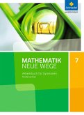 Mathematik Neue Wege SI 7. Arbeitsbuch. G9. Niedersachsen