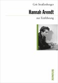 Hannah Arendt zur Einführung