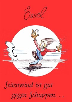 Seitenwind ist gut gegen Schuppen (eBook, ePUB)