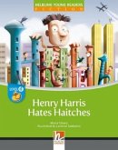 Young Reader, Level d, Fiction / Henry Harris Hates Haitches, Big Book