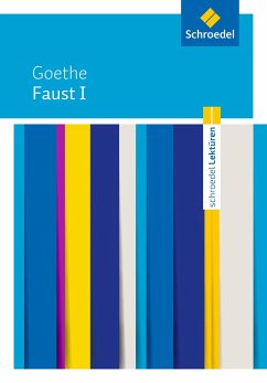 Faust I: Textausgabe - Goethe, Johann Wolfgang von