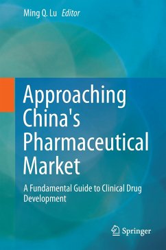 Approaching China's Pharmaceutical Market