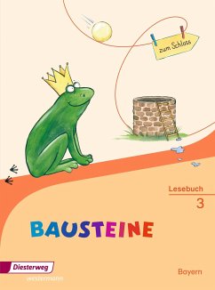 BAUSTEINE Lesebuch 3 BY (2014) - Krull, Susan;Werthmann, Franz;Webersberger, Annette