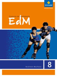 Elemente der Mathematik SI - Ausgabe 2012 für Nordrhein-Westfalen G8 / Elemente der Mathematik (EdM) SI, Ausgabe Nordrhein-Westfalen (2012)