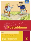 Pusteblume - Ausgabe 2015 / Pusteblume. Fördern und Fordern, Ausgabe 2015