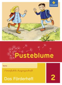 Pusteblume - Ausgabe 2015 / Pusteblume. Fördern und Fordern, Ausgabe 2015 - Clasvogt, Julia;Jeismann, Stefanie;Voges, Nicola