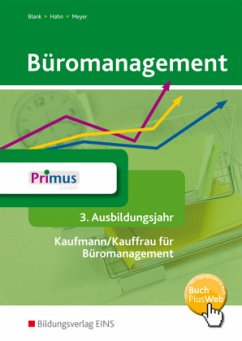 3. Ausbildungsjahr, Schülerband / Büromanagement