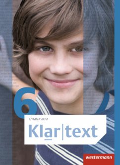 Klartext / Klartext - Allgemeine Ausgabe 2015 für Gymnasien, m. 1 Buch, m. 1 Beilage / Klartext, Allgemeine Ausgabe 2015 für Gymnasien