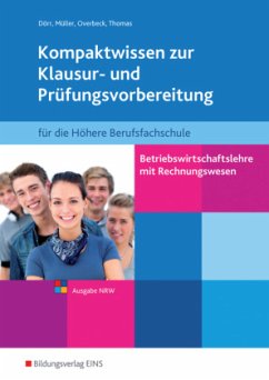 Betriebswirtschaftslehre mit Rechnungswesen für die Fachhochschulreife - Ausgabe Nordrhein-Westfalen