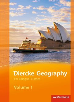 Diercke Geography Bilingual 1. Textbook. (Klasse 7 / 8) - Hundertmark, Verena;Klein, Dorothee;Reischauer, Dirk;Hoffmann, Reinhard