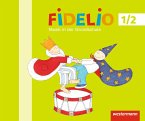 Fidelio Musikbücher 1 / 2. Schulbuch. Allgemeine Ausgabe