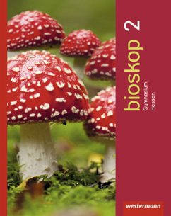 Cover bioskop SI - Ausgabe 2014 für Hessen / Bioskop, Gymnasium Hessen 2014 Bd.2
