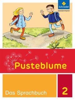 Pusteblume. Das Sprachbuch 2. Schulbuch. Allgemeine Ausgabe - Jahn, Christel;Kunsch, Wolfgang;Schoeler, Udo