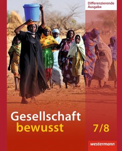 Gesellschaft bewusst 7 / 8. Schülerband. Niedersachsen - Bahr, Matthias;Baumbach, Georg;Frambach, Timo