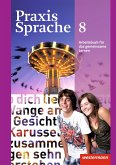 Praxis Sprache 8. Arbeitsbuch Individuelle Förderung - Inklusion. Allgemeine Ausgabe