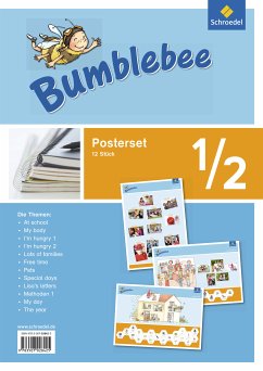 Cover Bumblebee - Ausgabe 2015