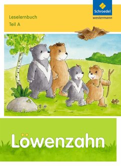 Löwenzahn Leselernbuch A - Schwarz, Ursula;Stöcker, Brigitta;Zacharias, Jana