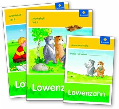 Löwenzahn Arbeitsheft A und B als Paket- Ausgabe 2015 - Schwarz, Ursula;Stöcker, Brigitta;Zacharias, Jana