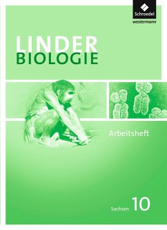 LINDER Biologie 10. Arbeitsheft. Sekundarstufe 1. Sachsen