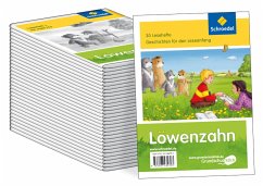 Löwenzahn. Lesehefte - Schwarz, Ursula;Stöcker, Brigitta;Zacharias, Jana