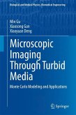 Microscopic Imaging Through Turbid Media