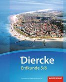 Diercke Erdkunde 5 / 6. Schulbuch. Gymnasien G9. Niedersachsen